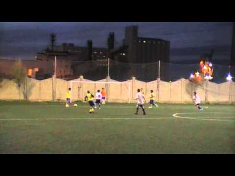 ALSACA2013 Cádiz CF "A" - CD Gaditana 2º Tiempo Jornada 26 Temporada 2012 - 13