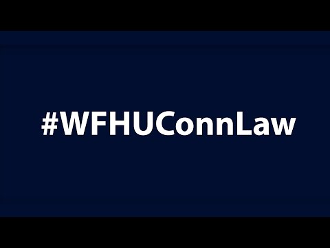 WFHUConnLaw