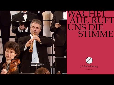 J.S. Bach - Chorus Wachet auf, ruft uns die Stimme from Cantata BWV 140