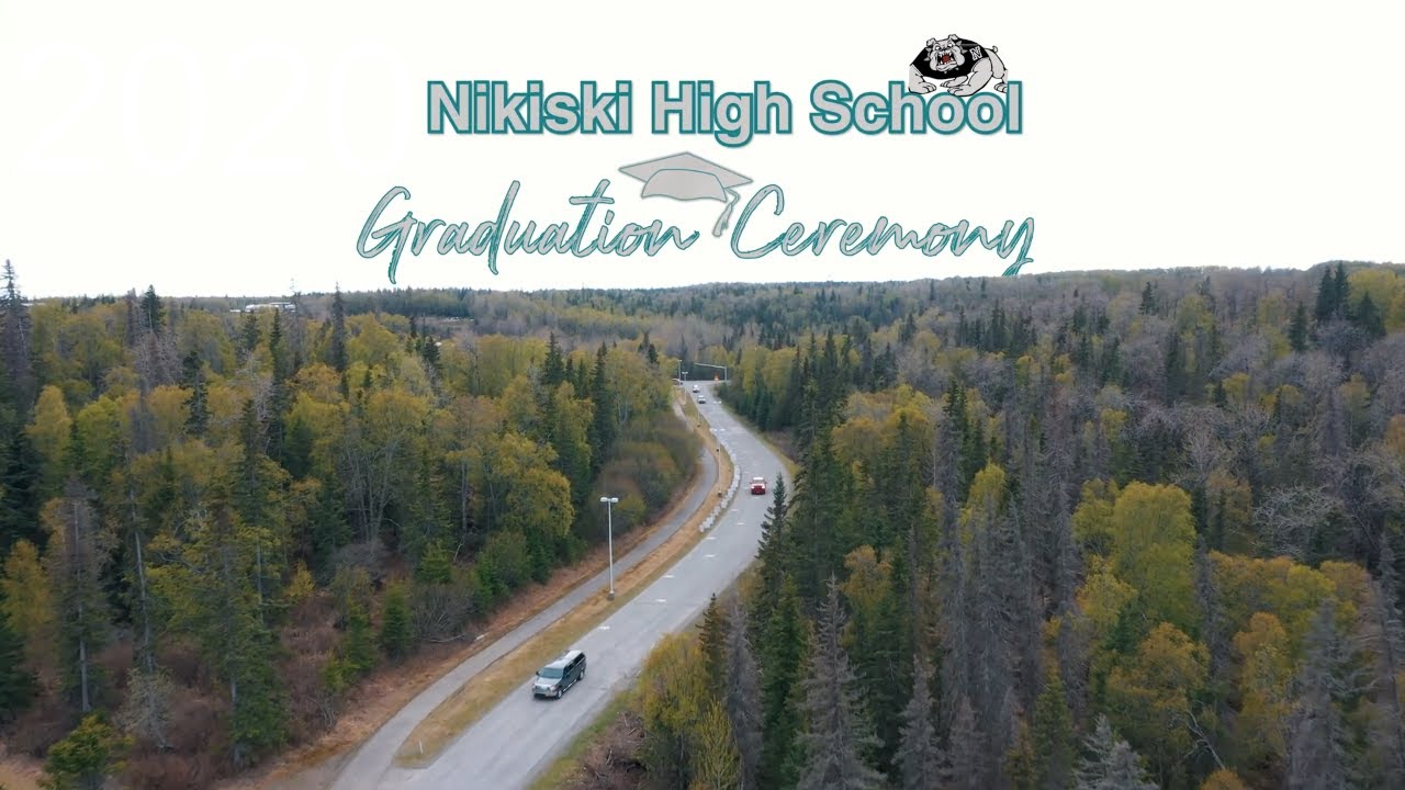 Nikiski High School Graduation Ceremony 2020