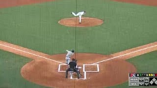 Montgomery's Reginatto hits first homer