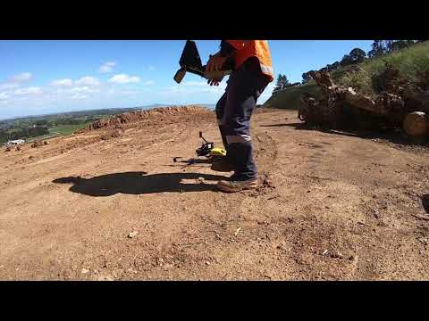 Intel Falcon 8 Drone Survey Cho Cire - 