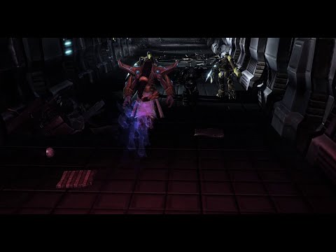 StarCraft II: Real Scale Mass Recall mod: The Fall: Into the Darkness (Normal difficulty)