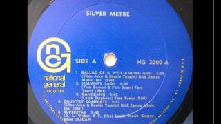 Silver Metre - "Ballad of a Well-Known Gun" - Elton John cover