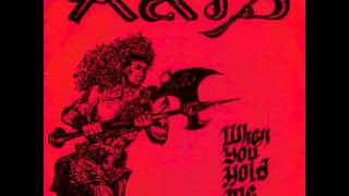 Axis - When you hold me