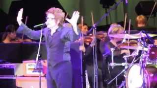The Psychedelic Furs - Love My Way Live at Hollywood Bowl 2015