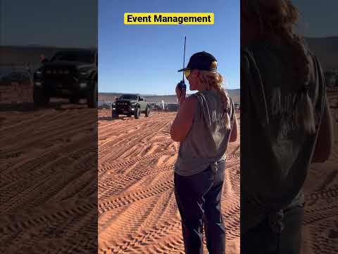 How do you use your Rugged Radios?