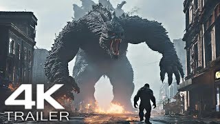 Godzilla x Kong: Titan Chasers (2024) Official Gameplay Trailer