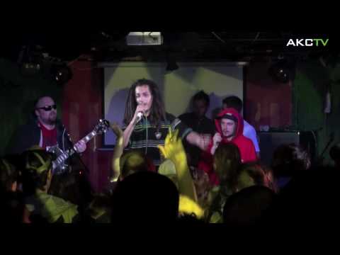 AKCTV: 29-30.05.10 - Клуб Цоколь/ Ras Orchestra (Part 2)