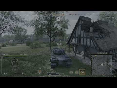 WOT Console PS5 / Ace Tanker / AMX 50-120 / 4 Kills / 5k Damage