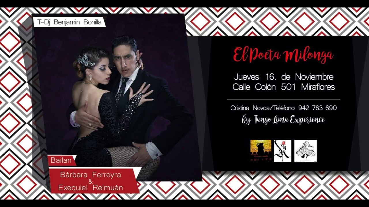 Barbara Ferreyra & Exequiel Relmuan - Corazon Carlos Di sarli