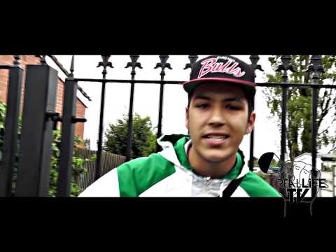 Real Life TV - Veli (Grime Sprayout) [2012]