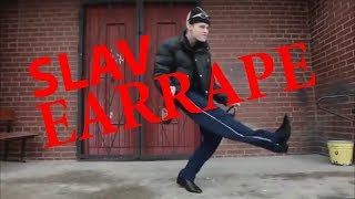 Russian Hardbass Crazy Dance (Earrape) --SEIZURE W