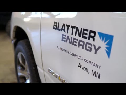 VisionLink™ Testimonial | Blattner Energy
