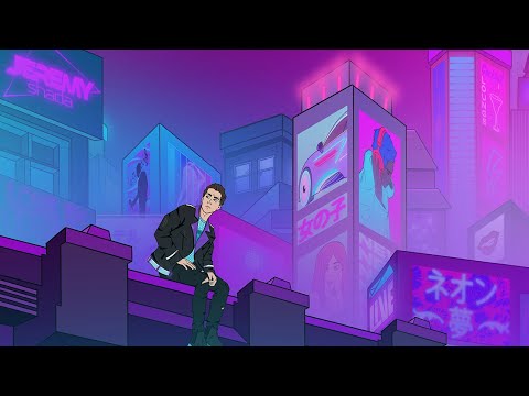 Jeremy Shada - Ghosted (Official Lyric Video)