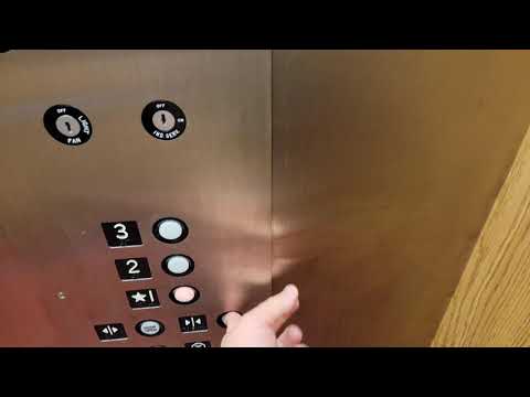 S21: GAL Hydraulic Elevator Centennial Museum The University of Texas at El Paso (UTEP) El Paso, TX