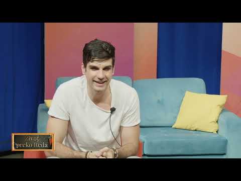 Marina Kostić Život preko reda - Danilo Milenković, glumac