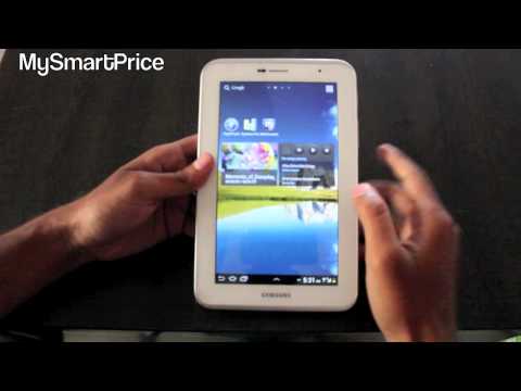 Samsung Galaxy Tab 2 7.0 P3100 WiFi+3G 8GB Price in the Philippines and Specs  Priceprice.com