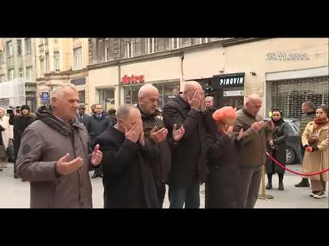 Bećirović: Poruke ZAVNOBiH-a su danas važnije nego ikad