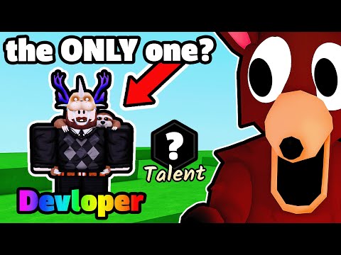 DEV GAVE ME the most OP NEW CLASS in 99 NIGHTS...