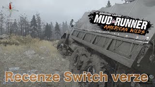 MudRunner: a Spintires Game (American Wilds Edition)