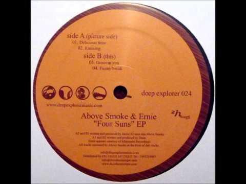 Above Smoke - Groovin You
