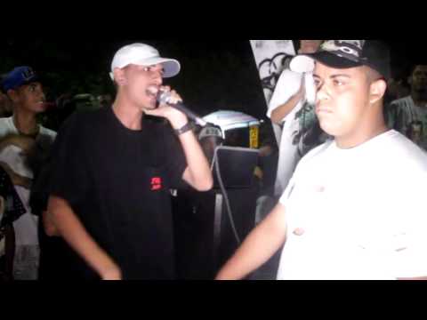 Yang vs Noventa - 1 fase - 229º Batalha do Tanque - São Gonçalo - 2016