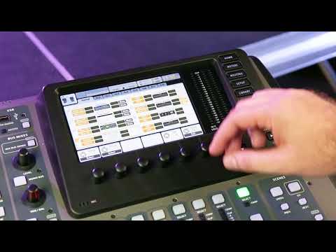 Behringer X32 Mixer tip - Setting up the Stereo Combinator