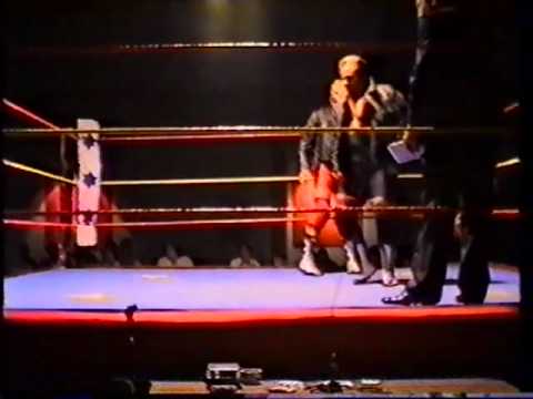 WRESTLING ROBBIE HAGAN