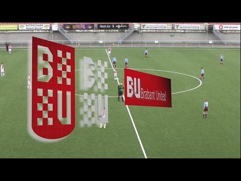 MVV D1 -  Brabant United D1