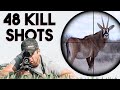 48 Amazing Hunting Kill Shots 4K