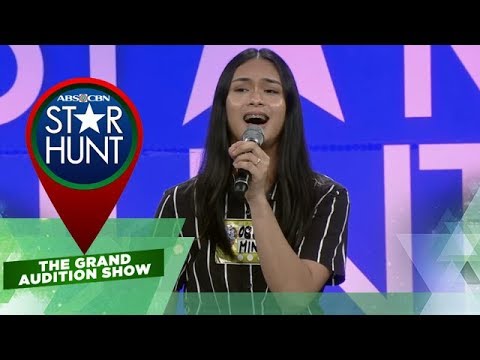 Star Hunt The Grand Audition Show: Jeremiah Torayno showcases his vocal skills | EP 29