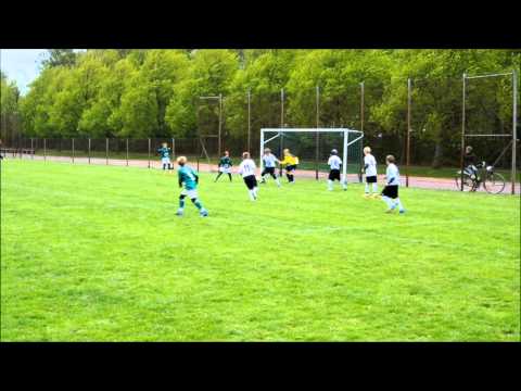 Veberöds AIF svart - Kyrkheddinge IF Grön. P11 Sanktan Sydvästra A3, vår 2012