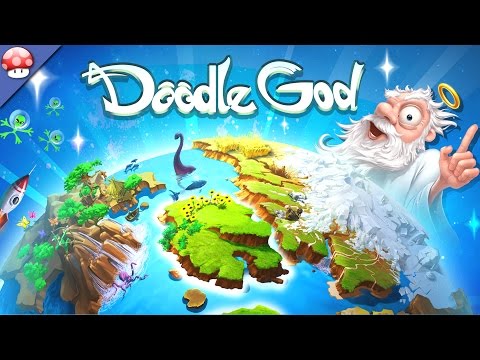 Doodle God PC Gameplay [60FPS] - YouTube