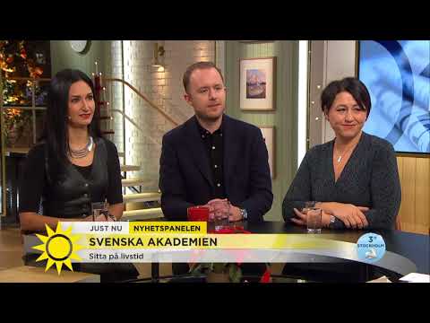 "Det blir ju kul att kolla om det blir Brasilien" - Nyhetsmorgon (TV4)