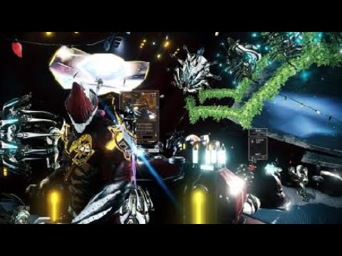 Warframe - The Story Of Khora (All Complete Fragments) Ghouls Event