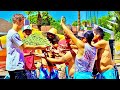 Surprising Mexicans at Home Depot With A BBQ Cash Party