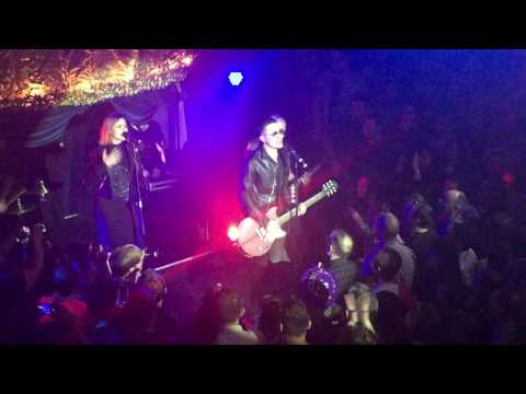 O.Torvald sing "Time" (Ukraine 2017) at London Eurovision Preview Party 2017