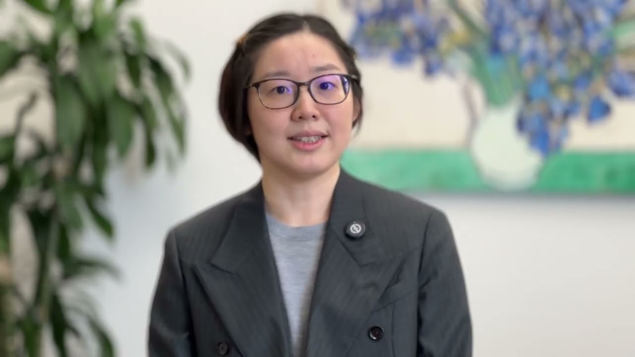 Fangyu Liu, Ph.D.