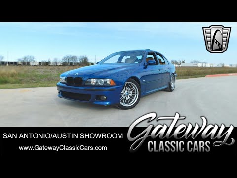 2000 BMW 5 Series (CC-1880570) for sale in O'Fallon, Illinois