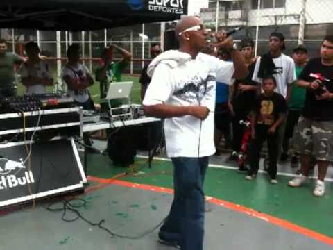MC DOMINICK EN EL .MOV 3 Rap panameño rap panama