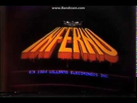 Williams Inferno - Promo video