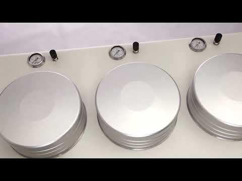 Polyester Film Bopp Film Gas Permeability Tester Gas Transmission Rate Analyzer N500 N530