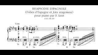 Download lagu Liszt: Rhapsodie Espagnole, S.254 (Cohen, Szidon, Hough) mp3