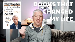 Books that Changed my Life: Getting Things Done