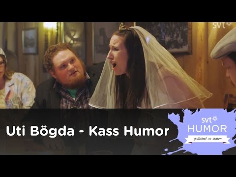 Vattnet har gått - Kass Humor