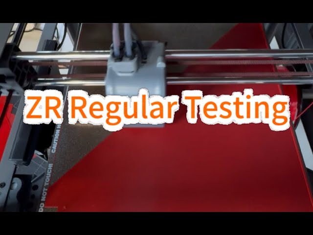 ZR Performance Video 7