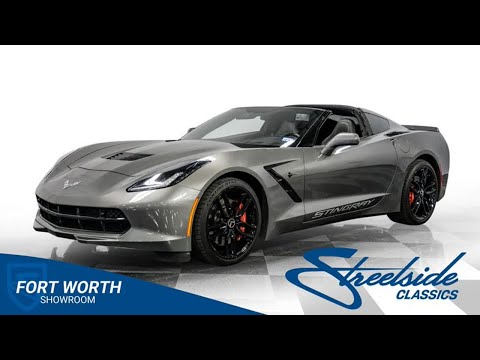 2016 Chevrolet Corvette (CC-2037496) for sale in Ft Worth, Texas