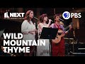 Laufey, dodie, and Jacob Collier perform 'Wild Mountain Thyme' with NSO | Next at the Kennedy Center