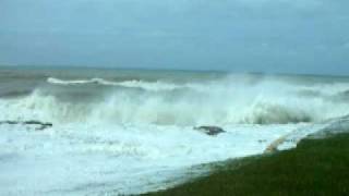 Tracy's Hurricane Wave Report in Jamaica at the Grand Palladium 1
